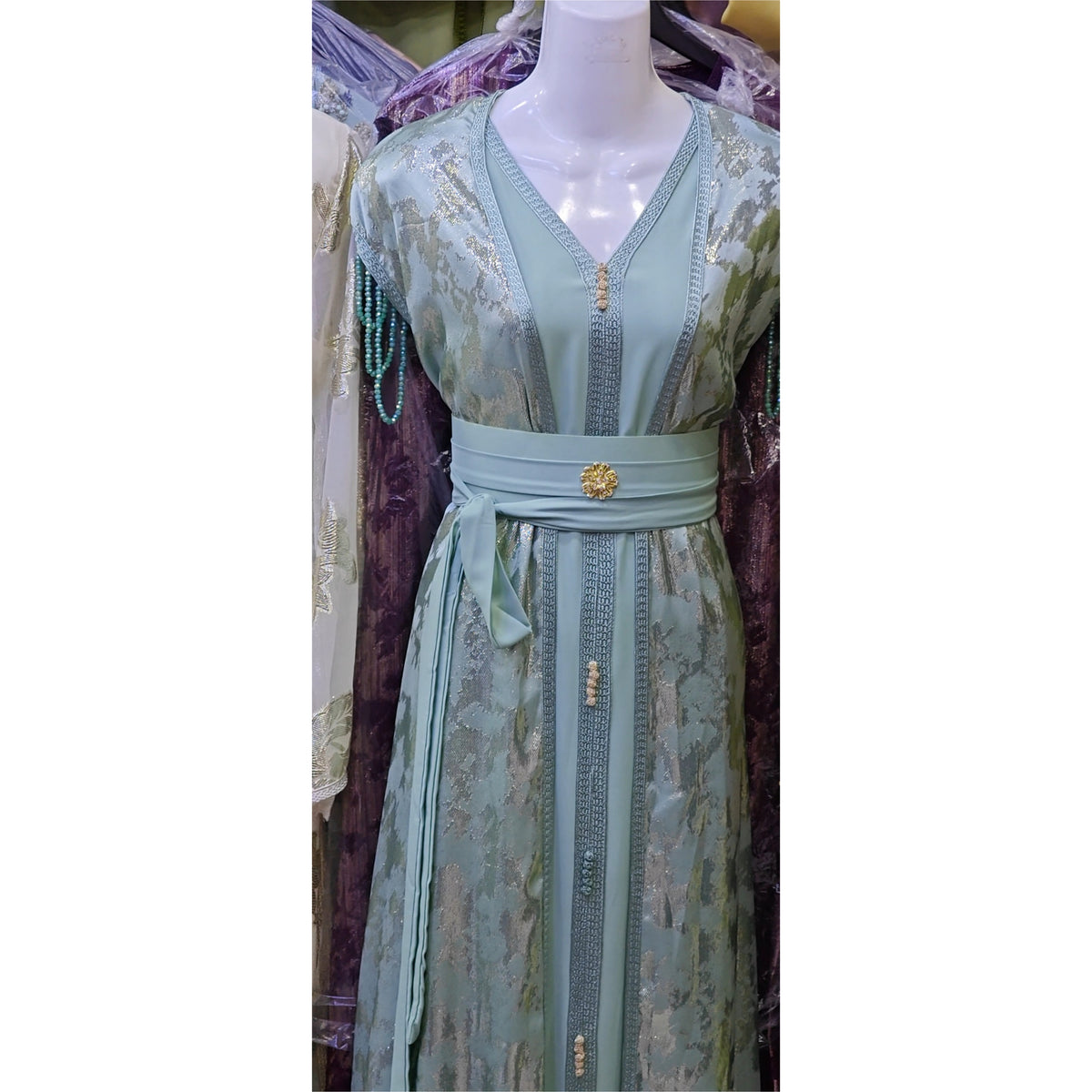 💚 Caftan 🤍