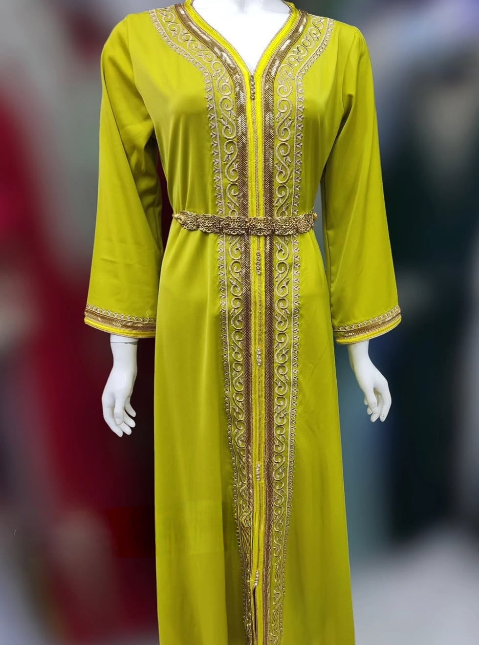 Caftan
